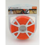 FIL NYLON ORANGE 2,4 MM X 86 M (ROULEAU)