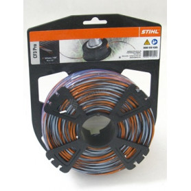 FIL DE COUPE CARBONE CF3 PRO 3,0MM x 45 M 3K