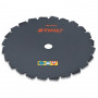 SCIE CIRCULAIRE A DENTS DOUCES D.225 MM ALESAGE 20