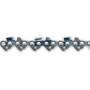 CHAINE RAPIDE MICRO 3 (RM3) 0,325" - 1.6 mm - 45 cm - 74 maillons