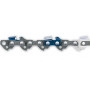 CHAINE PICCO MICRO 3 (PM3) 3/8" - 1.3 mm - 30 Cm - 45 maillons