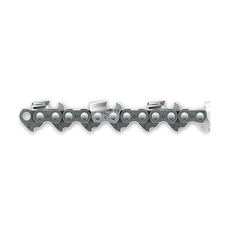 CHAINE RAPID MICRO (RM) 3/8" - 1.6 mm - 55 cm - 76 maillons