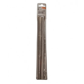 LIMES RONDE POUR CHAINES 1/4 ET 3/8" DIAMETRE 4 MM (BLISTER DE 3 U)
