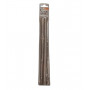 LIMES RONDE POUR CHAINES 1/4 ET 3/8" DIAMETRE 4 MM (BLISTER DE 3 U)