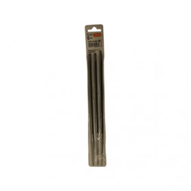 LIMES RONDE POUR CHAINES 0.325" DIAMETRE 4.8 MM (BLISTER DE 3 U)