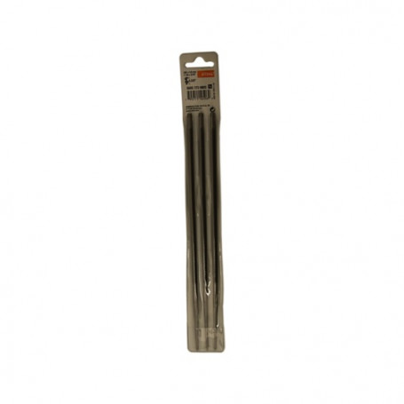 LIMES RONDE POUR CHAINES 0.325" DIAMETRE 4.8 MM (BLISTER DE 3 U)