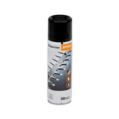 NET DISSOLVANT RESINE SUPERCLEAN 300ML