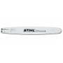 GUIDE CHAINE ROLLOMATIC E 0.325" - 1.6 MM - 45 Cm - 74 Talons