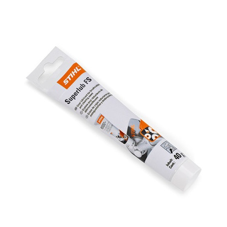 TUBE DE GRAISSE REDUCTEUR SUPERLUB FS - 80GR