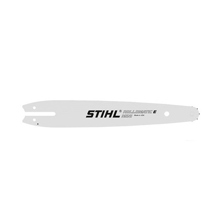 GUIDE CHAINE ROLLOMATIC E MINI 1/4" - 1.1 MM - 25 CM