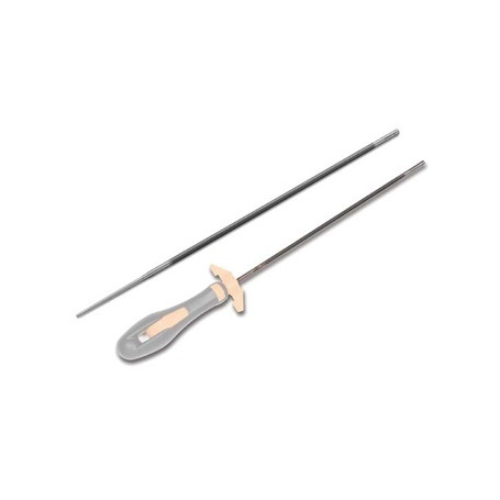 LIME RONDE DIAMETRE 3,2 X 150 MM (sans manche)