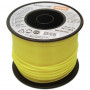 FIL NYLON JAUNE  3,0 mm 162 ML