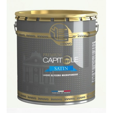 Peinture CAPITOLE PREMIUM SATIN