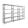 RAYONNAGE LEGER GALVANISE GALVASTAR®