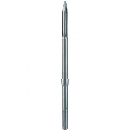 Burin pointu RTEC SDS-Max auto-affûtant