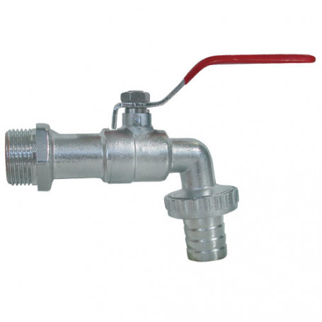 ROBINET DE JARDIN SPHERE 3/4 x 1"