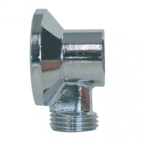 APPLIQUE CHROME SANS ECROU