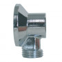 APPLIQUE CHROME SANS ECROU
