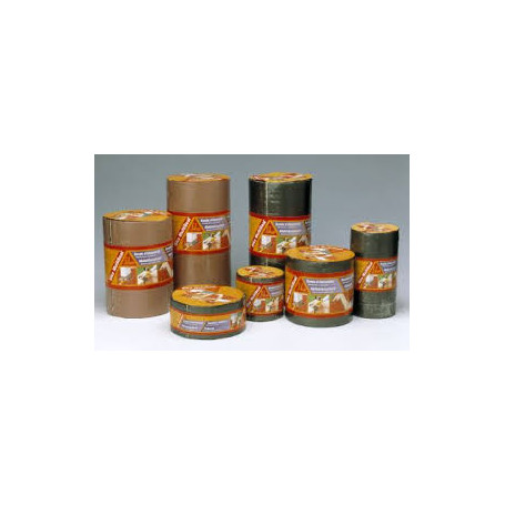 SIKA MULTISEAL  Gris ou Terre cuite - Plusieurs dimensions