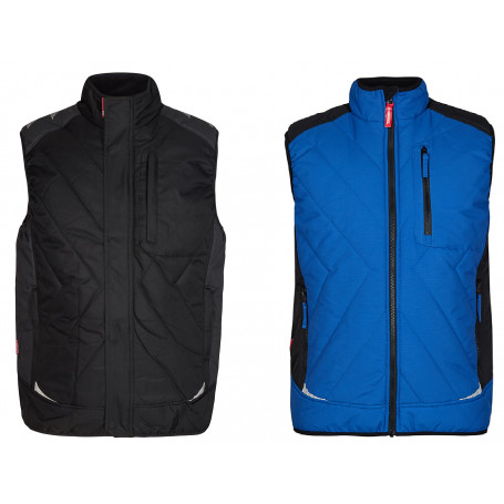 GILET MATELASSE GALAXY 180G - 2 COULEURS
