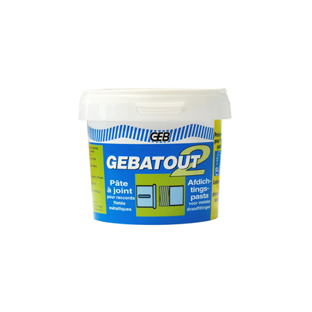 Pâte à joint Gebatout 2