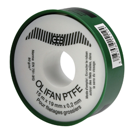 Ruban d'étanchéité PTFE
