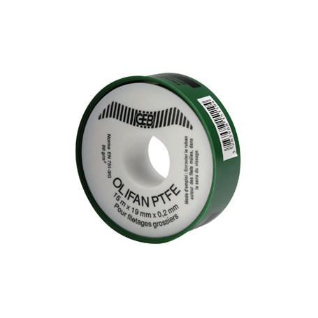 Ruban d'étanchéité PTFE