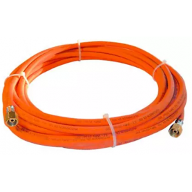 Tuyau propane raccord