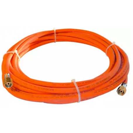 Tuyau propane raccord