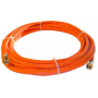 Tuyau propane raccord