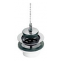 Bonde lavabo inox