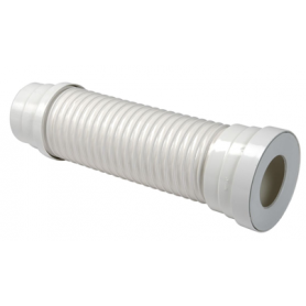 Pipe souple WC