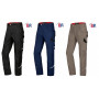 PANTALON ERGOFIT BPLUS - 3 COULEURS