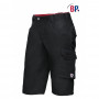 SHORT BPLUS PC NOIR