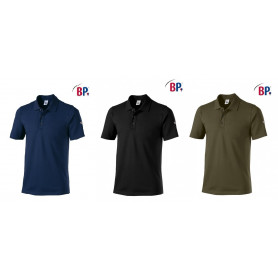 POLO MC UNISEXE 195GR - 3 COLORIS
