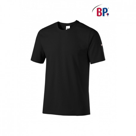 TEE SHIRT UNISEXE ESSENTIAL Noir