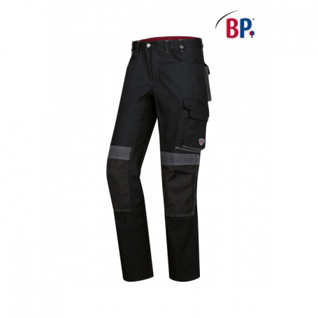 PANTALON CONFORT + NOIR