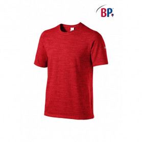 TEE SHIRT UNISEXE ESSENTIAL SPACE ROUGE