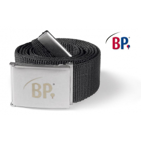CEINTURE TEXTILE NOIRE
