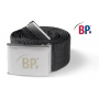 CEINTURE TEXTILE NOIRE