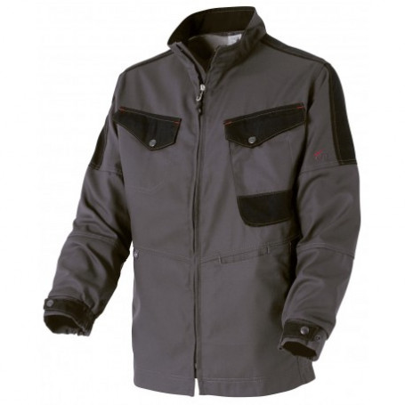 VESTE ÉTÉ OUT SUM CP 250GRS GRIS CHARCOAL