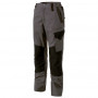 PANTALON OUT SUM GENOUILLERES CP EJ84 250GRS GRIS CHARCOAL