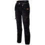 JEAN GENOUILLERE DENIM - Gris