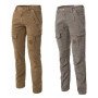PANTALON STRETCH MULTIPOCHES EXPLORE - 2 COULEURS