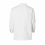 VESTE CUISINE HOMME ZEF PC Blanc - Manches longues