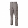 PANTALON MULTIPOCHES BARROUD CP Gris Acier
