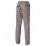 PANTALON MULTIPOCHES BARROUD CP Gris Acier