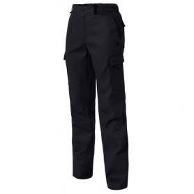 PANTALON MULTIPOCHES BARROUD PC Noir