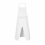 TABLIER DE TRAVAIL 100% COTON 105CM - 2 COULEURS