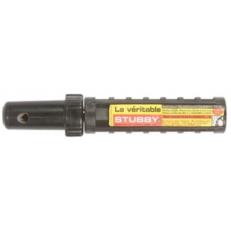 PINCE PORTE-ELECTRODE STUBBY 300A